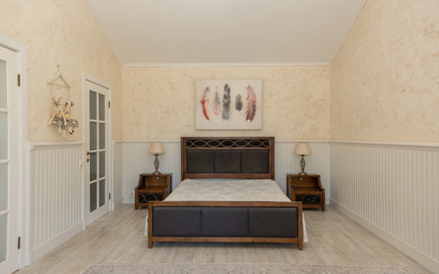 Usadyba Tishiny Private House