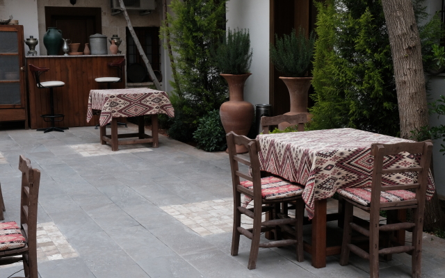 Бутик-Отель Zeynep Hanım Konağı