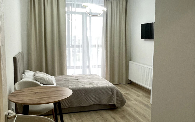 Квартира на Новосинарском Бульваре 5