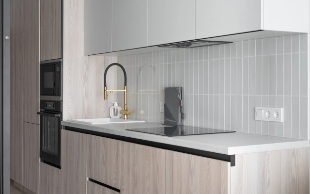 Stilnaya Vozle Morya Flat