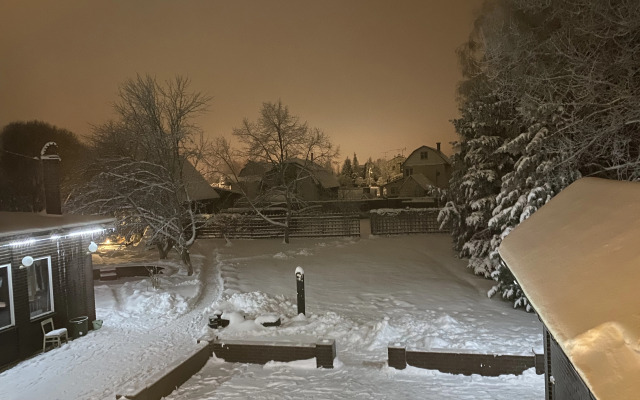 Меблированные комнаты Дубровки-Лесное