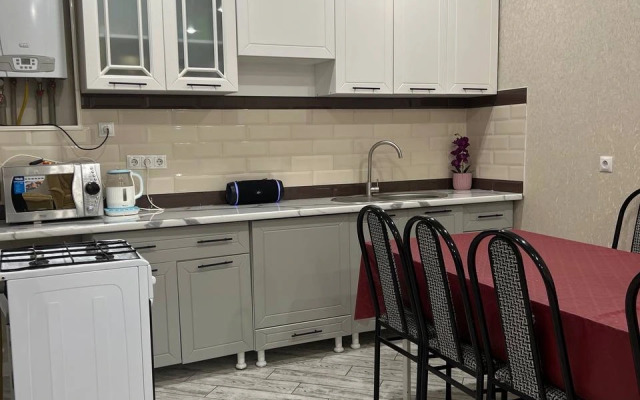 Частный дом Fiagdon_dacha_crystalhouse