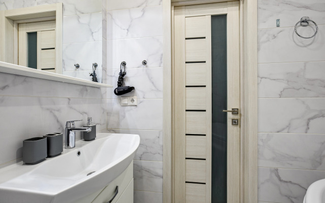 Апартаменты MaxRealty24 Новотушинская 1