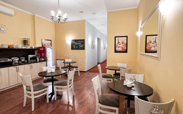 Adagio Guesthouse
