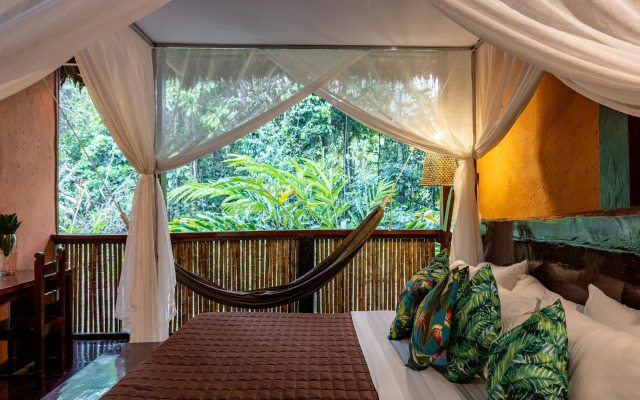 Отель Posada Amazonas