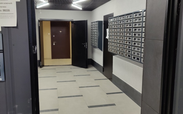 Апартаменты на улице Лемешева 10