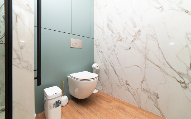 Квартира Rest Lux the heart of Siberia