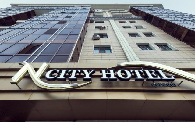 NCityHotel