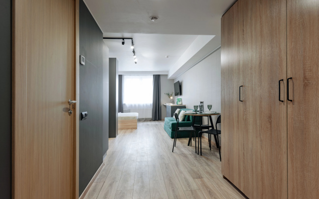 Апартаменты ApartMe Обводный Канал