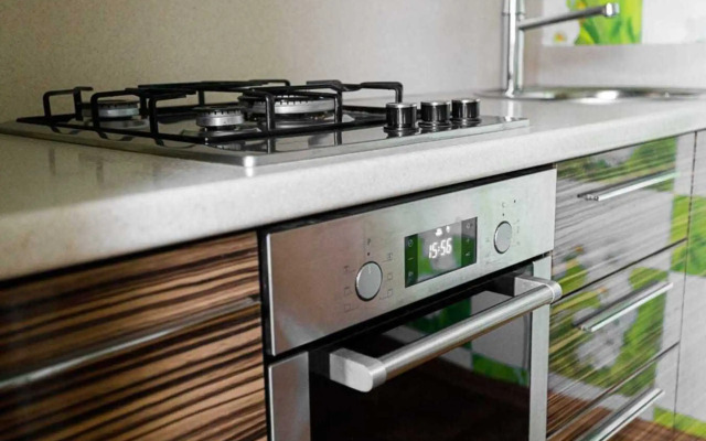 Квартира на Левом берегу