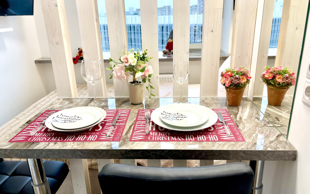 1ya Studiya River Park Apartments