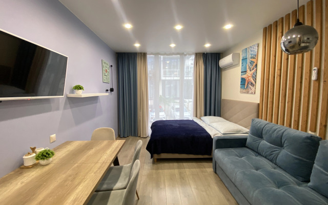 Апартаменты SochiHome Green Palace 5