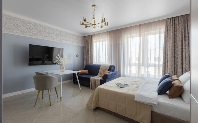 Queenstay Garmoniya Na Butyrskoy Apartments