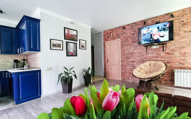 Апартаменты SkiDombay