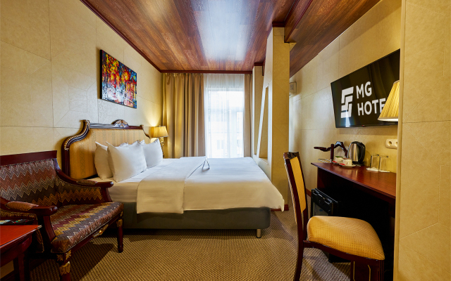Hotel Mandarin Moscow