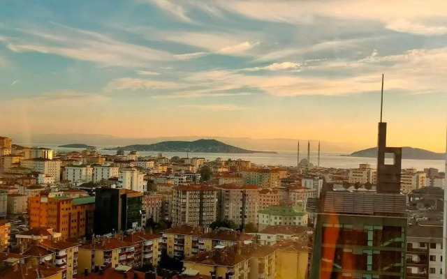 Апартаменты With Pool And Incredible Sea View