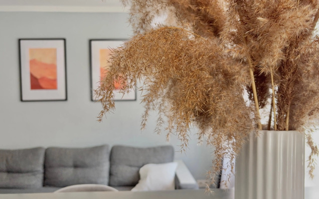 Апартаменты на 20 лет