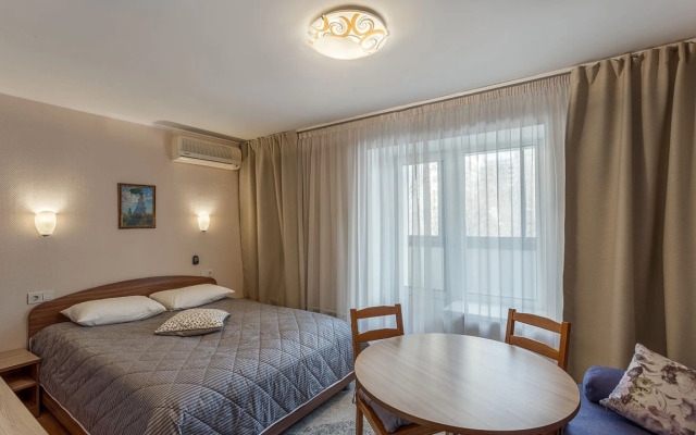 Апартаменты Докучаев, д.2