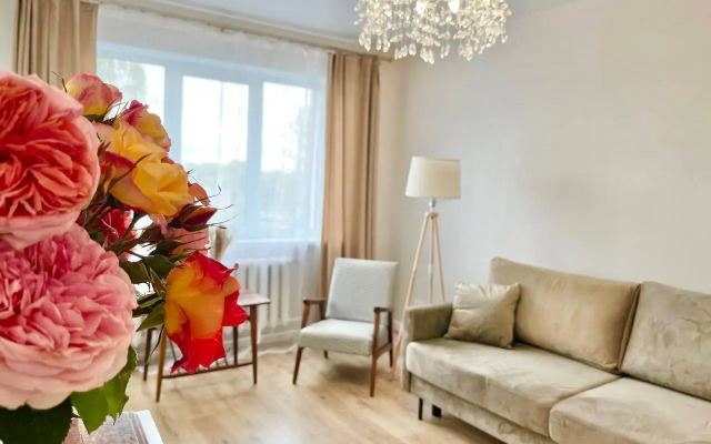 Квартира Уютная на Вокзальной 16