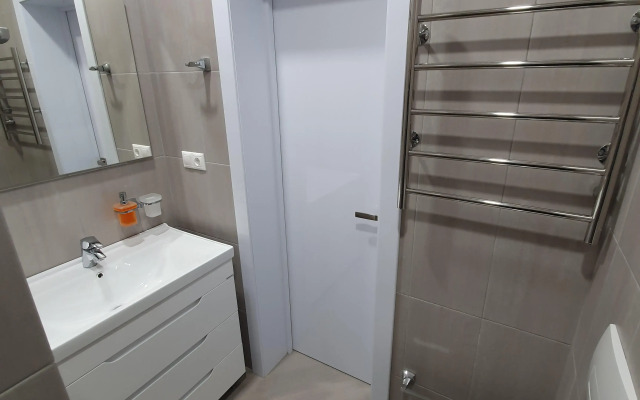 Parusa-2 Na Ulitse Transportnaya Apartments 3