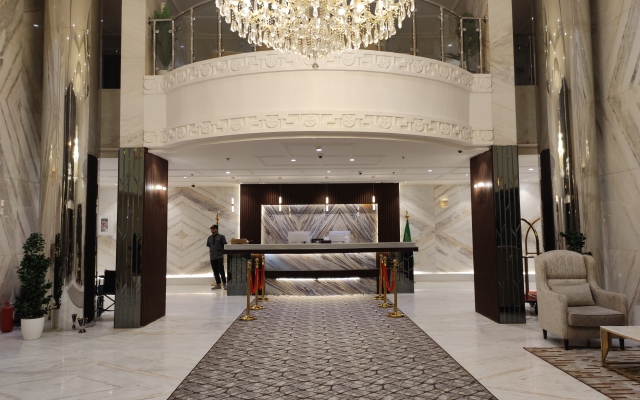 Burj Alhayah Hotel Suites Olaya