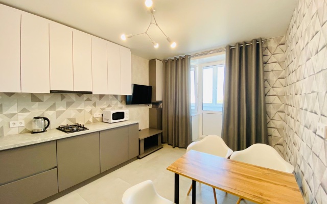 S Krasivym Vidom 99 Apartments