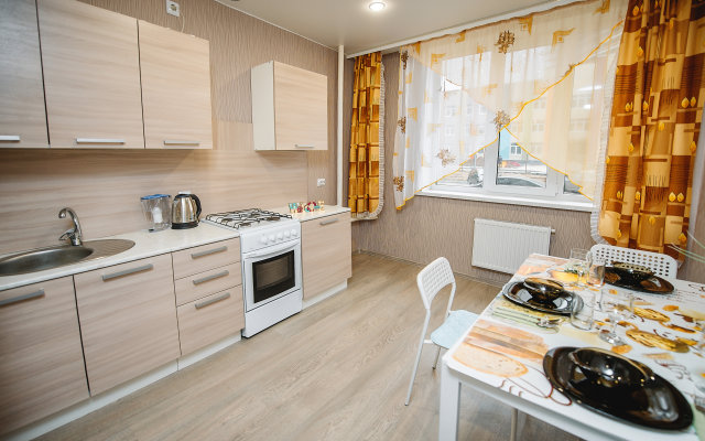 Olimpiyskiy 2 Apartments