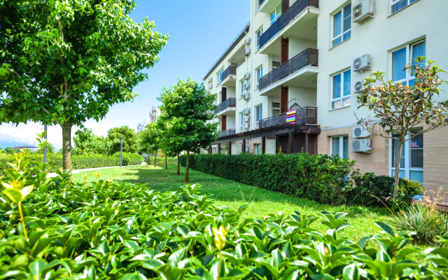 Pulsar Apartments