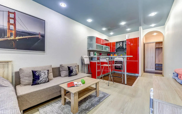 Апартаменты Паруса на Королёва