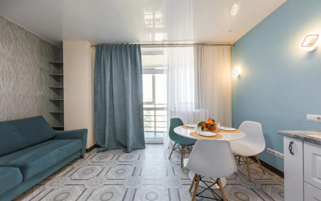 Квартира на Юлиуса Фучика 3