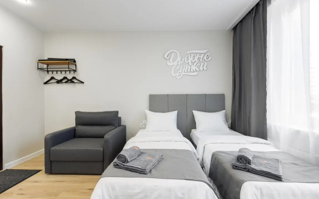 Апартаменты 7 Евро на 43-Армии