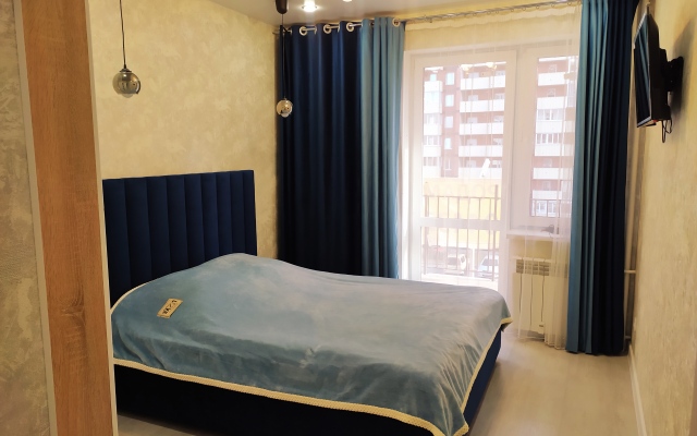 Апартаменты Via Малина