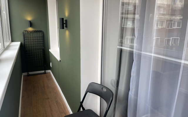 Uyutnaya V Samom Tsentre Vladivostoka Flat