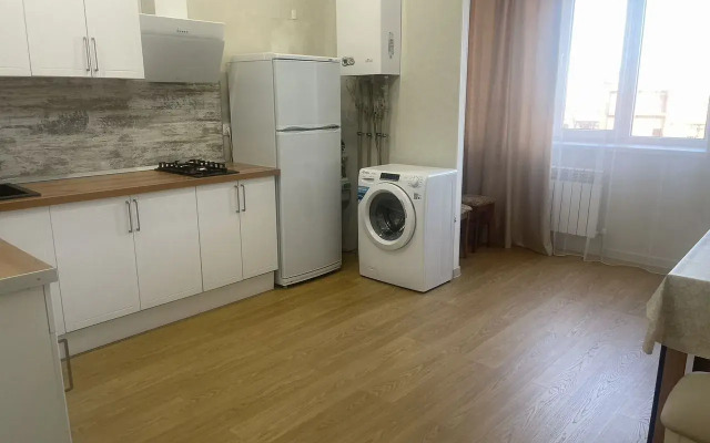 Na Ulitse Buachidze, 1k3 Flat