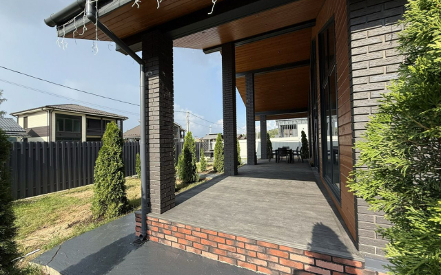 Частный Дом Уютный Барнхаус в Домодедово