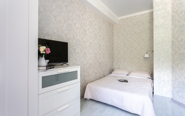 U Zapovednoy Gory Uspenka Flat