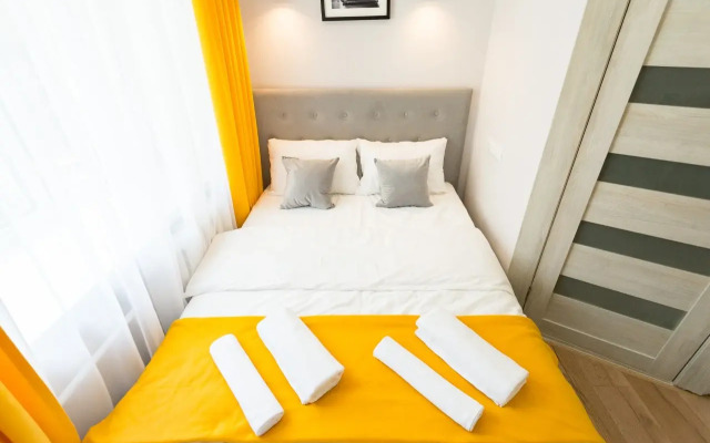 Квартира Студия со Свежим Ремонтом