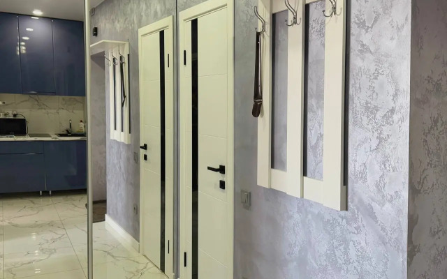 Апартаменты Аврора Широко Холодная 8, 2 спальни