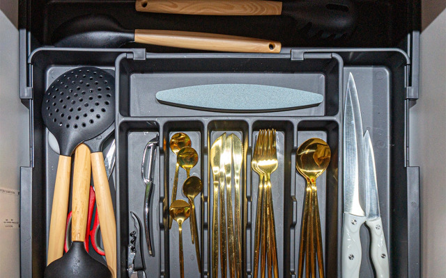 Квартира Гуакамоле на ул. Востройченко