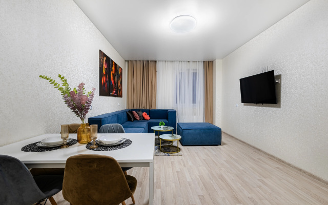 Апартаменты Семейные TatAparts Индиго