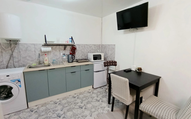 Квартира Студия на Пушкина, 13