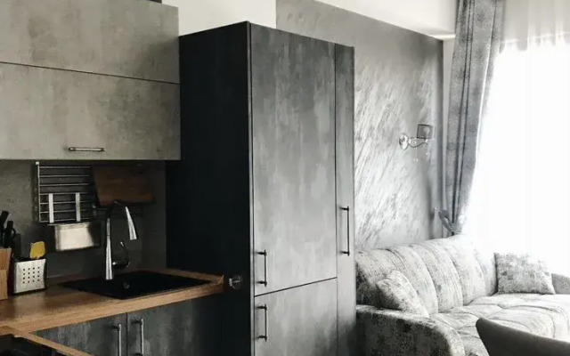 Na Krymskoy 89 (489) Flat