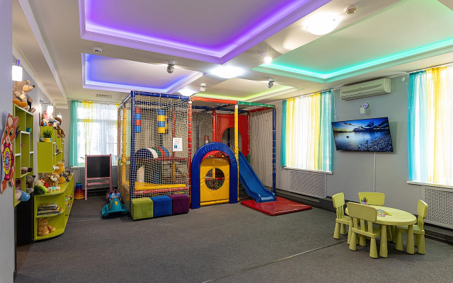 Отель Акватория