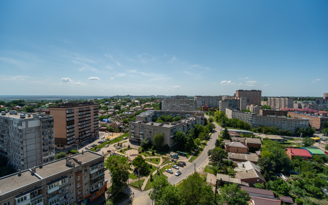 Odnushka V Oblakakh Apartments