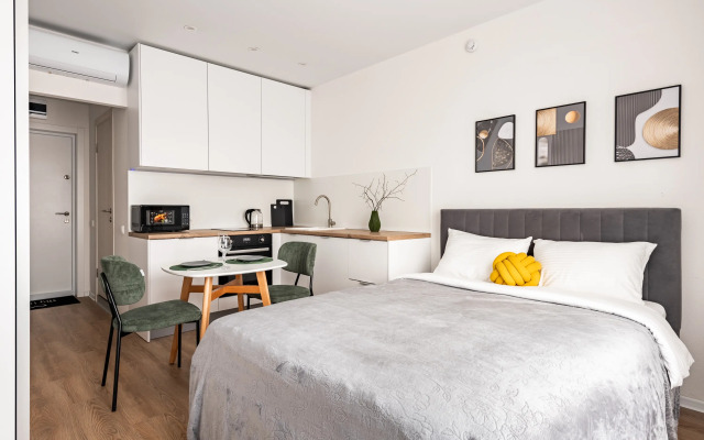 Vershina Emocij Flat