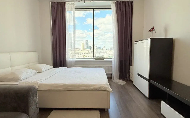 Квартира на улице Малышева 42А