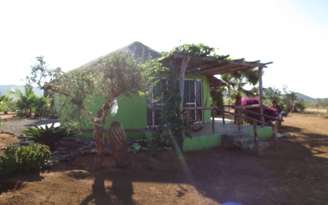 Отель Casitas el Salitral Rotamundos