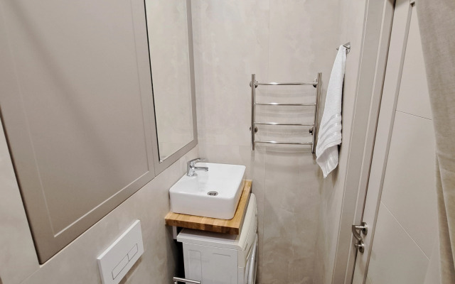 Sova U Metro Gorny Institut 1 Flat
