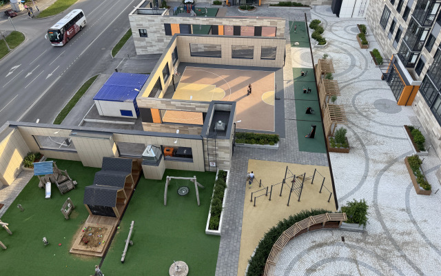 Atmosfera Apartments