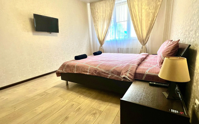 Апартаменты на Рабочей 4